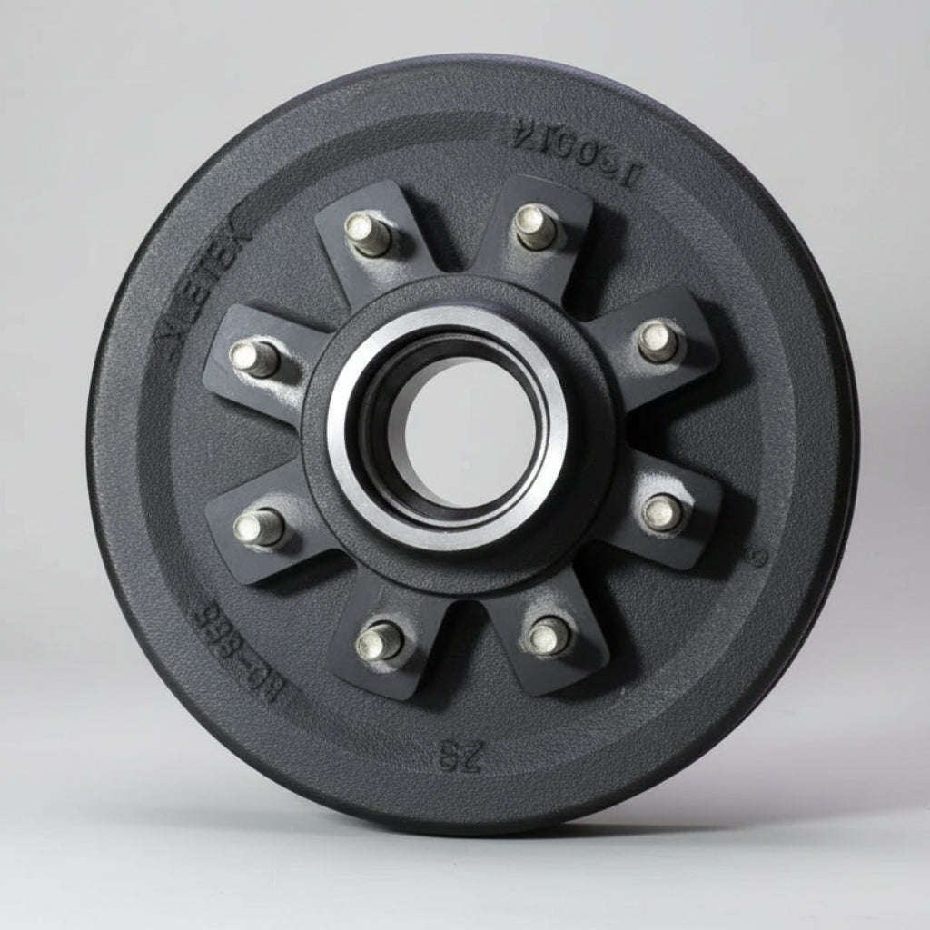 Drums & Plates – Need a Trailer Part