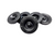 GENUINE DEXTER Rubber Grease Plugs for Hub Dust Cap fits all Lippert LCI EZ Lube Axles- 5 Pack (085-001-00-DEXTER-5)