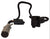 Adapter for Semi 7 Way Round to Truck Trailer End 7 Way Pin Circuit Protector (7WAY-SEMI-TRUCK-TD)