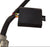 Adapter for Semi 7 Way Round to Truck Trailer End 7 Way Pin Circuit Protector (7WAY-SEMI-TRUCK-TD)
