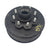 Hub Drum, 8000#, 8 x 6.5, Oil Bath, 9/16 Stud, AM, 4.75 Pilot, 12.25 x 3.375 (99-86580-26)