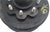 Hub Drum, 8000#, 8 x 6.5, Oil Bath, 9/16 Stud, AM, 4.75 Pilot, 12.25 x 3.375 (99-86580-26)