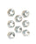 Brake Drum 8K oil bath 9/16" stud 4.75" pilot 12.25" x 3.375 fits Dexter 8000# (99-86580-26-kit)
