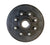 Hub Drum, 8000#, 8 x 6.5, Oil Bath, 9/16 Stud, AM, 4.75 Pilot, 12.25 x 3.375 (99-86580-26)