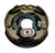 10" Drum 6x5.5 Bolt Pattern 3500# Rated with Self Adjusting Backing Plates (94655-B-IMP-FSA)