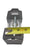 Blaylock Solid Heavy Duty Cargo Trailer Cambar Door Locks DL-80 Keyed Alike  (DL-80KA)