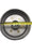 10" Drum 6x5.5 Bolt Pattern 3500# Rated with Self Adjusting Backing Plates (94655-B-IMP-FSA)