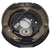 Add Brakes Kit, 8 x 6.5,  9/16" Stud, 7K Backing Plates, self adjusting brakes, fits Dexter (92865-916-IMP-FSA)