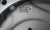 Pair, 12x2 Hydraulic brake, free backing, Dacromet Coated (77-12H-73+77-12H-74)