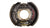 12.25" x 5" Brake Backing Plate Dexter Electric Trailer Right 12K 15K Axle (023-447-00)