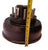Lippert 10,000# SHORT Hub/Drum 183537 12-1/4" x 3-3/8" LCI After 2020 10k 4” Cap (791399)