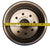 Lippert 10,000# SHORT Hub/Drum 183537 12-1/4" x 3-3/8" LCI After 2020 10k 4” Cap (791399)
