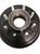 Lippert 10,000# SHORT Hub/Drum 183537 12-1/4" x 3-3/8" LCI After 2020 10k 4” Cap (791399)