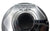 Billet Aluminum Machined 2-7/8"  Oil Bath Cap (21-35 Billet-Chrome-Kit)