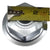 Billet Aluminum Machined 2-7/8"  Oil Bath Cap (21-35 Billet-Chrome-Kit)