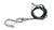 Breakaway Cable, Tie down, For Hydraulic Actuator, 62" (TD50304)