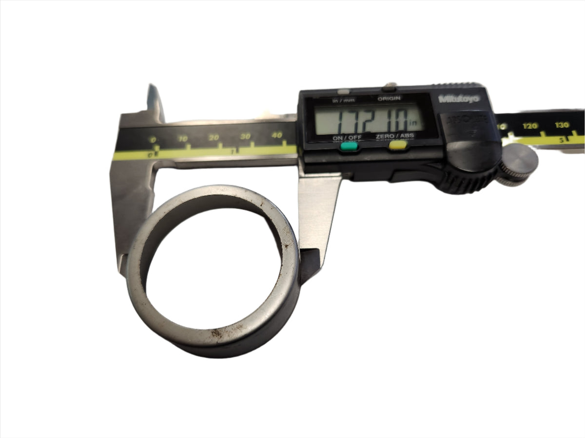 (WRSS175) Trailer Axle Wear Ring Sleeve, SS 1.72" OD 1.68 id, 5/8" lo Need a Trailer Part