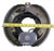 12" x 3-3/8" RT Electric Brake 8000# Backing Plate Trailer Axle ALKO 363602 8K (023-533-00)