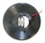 12" x 3-3/8" RT Electric Brake 8000# Backing Plate Trailer Axle ALKO 363602 8K (023-533-00)