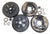 10"x 2.25" Hydraulic Free Backing Brake Kit for One Axle (94545-FREE-BACKING-KIT)
