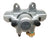 10" 3500# UFP 5 x 4.5 Hydraulic Disc Brake Trailer Axle Boat Replace DB35 17MM (TWMTP3.5KDBK)