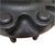 Dexter Hub Idler 8K - Disc brake hub 5/8" stud OIL, 8x6.5 (008-399-08)