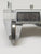Bearing Kit for 4200# Pre-2003 UFP Ranger Boat Trailer w/ Straight Spindle with 1.68" x 2.33" Seal (BK-4200-UFP-233)