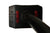 7 Way Plug with Inline Teste Pre-Wired Trailer BLACK Cord Junction Box 5 Ft Wiring Cable Towing (HOPKINS-JB-5FT)