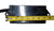 7 Way Plug with Inline Teste Pre-Wired Trailer BLACK Cord Junction Box 5 Ft Wiring Cable Towing (HOPKINS-JB-5FT)