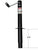 RAM Side Wind A-Frame Round Jack 2000# Lift 2" Tube Trailer Utility (TJA-2001S-B)