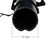 RAM Side Wind A-Frame Round Jack 2000# Lift 2" Tube Trailer Utility (TJA-2001S-B)