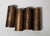 Tandem Trailer Suspension Rebuilt Kit Slipper Springs 12 Long Equalizer Wet Bolts Bronze bushings bolts (EQ-12-REBUILD-WB-KIT)