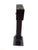Pair Weld Bolt On Fold Down Telescopic Stabilizer Jack Motorcycle Trailer Camper (SJ100-LOTOF2)