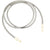 Rubber Flexible DOT Brake Hose 8' Double Male Inverted Flare (Bh-3mfs-9)