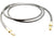 Rubber Flexible DOT Brake Hose 8' Double Male Inverted Flare (Bh-3mfs-9)