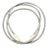 Rubber Flexible DOT Brake Hose 8' Double Male Inverted Flare (Bh-3mfs-9)