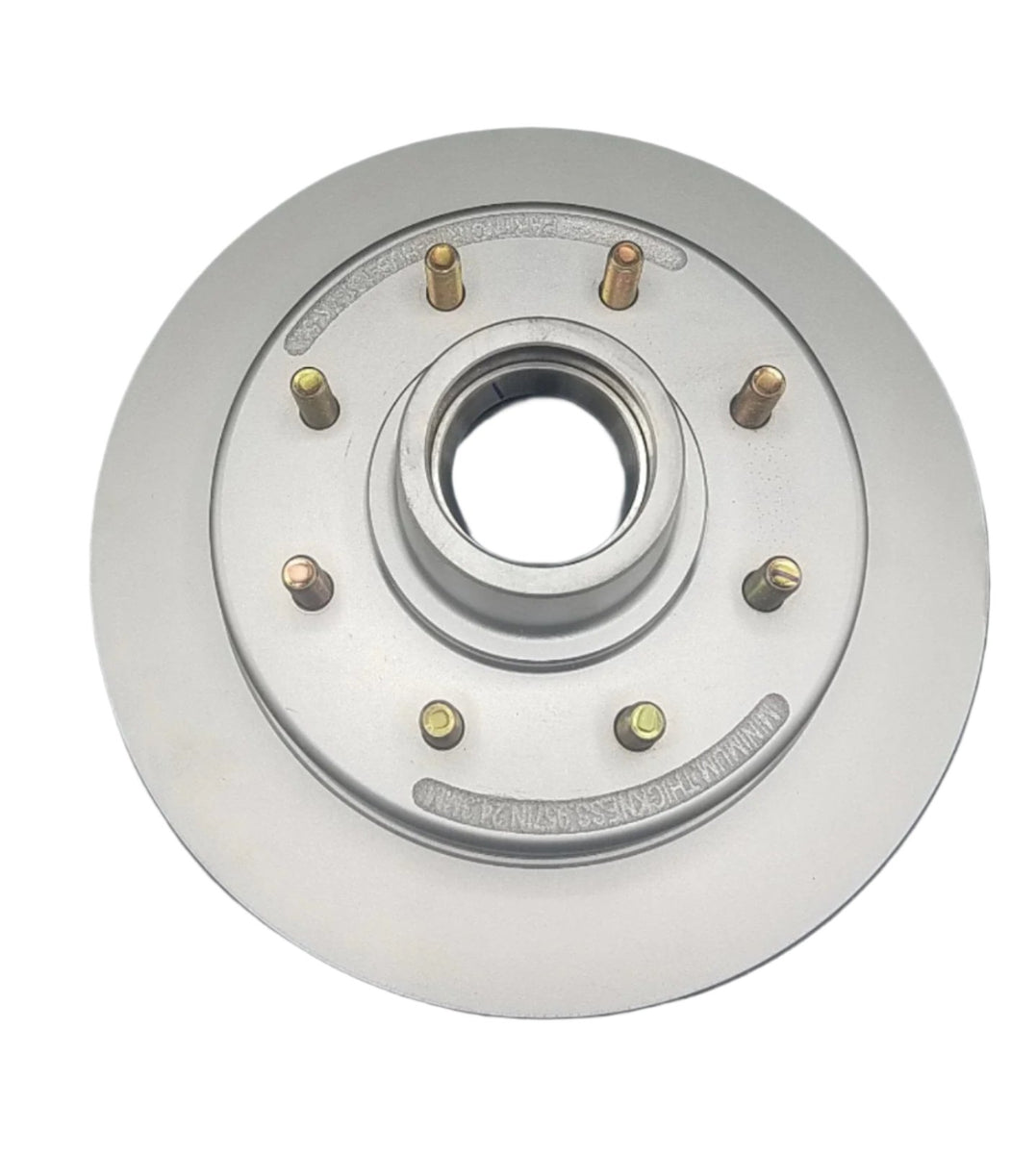 Hub Rotor Replacement 7,000 LB Trailer Axle fits Dexter and