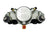 Hub Rotor 7,000 LB Trailer Axle Disc Brake Replacement or Conversion Kit (77-7K-RTR-KIT)