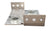 Jammy 8' Wide Trailer Rear Ramp Door Spring Assembly Trailer Cargo RV (TSAP820)