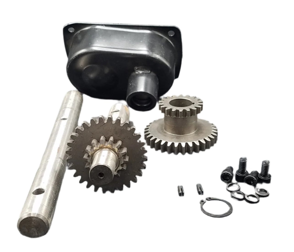 Replacement Gearbox For eTrailer and RAM 2-Speed Square