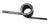 Sure-Trac Ramp Spring Right Side Fits 1" Shaft 6.75" End to End 3" Wide (ST9437RS)