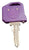 Creative Products Group Key Code Number G311 W/LED Motorhome RV Trailer (G311-LED)