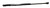 Lavanture Custom Gas Strut 17.12" Extended Length 115# Non-standard Dampening Tractor Trailer (LGPD8-171-115-50D)
