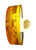 Peterson Round Amber LED Clearance/Marker Light Truck Trailer RV (193A)
