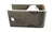Hanger Rear Slipper 2" Pad Height 2.5" OAH 5.6" Bolt Height  5" Length 3" (028-009-01)