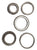 10,000# 10K GD Axle Bearing Kit Dexter 10-51 Seal Trailer Axel 8-415 8-288 9-44 (BK4-287-GD)