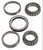 10,000# 10K GD Axle Bearing Kit Dexter 10-51 Seal Trailer Axel 8-415 8-288 9-44 (BK4-287-GD)