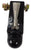 Painted Fulton Bulldog 2-5/16 Ball Coupler Trailer Hitch Channel Adjustable (P-A256CL1660)