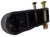 Painted Fulton Bulldog 2-5/16 Ball Coupler Trailer Hitch Channel Adjustable (P-A256CL1660)