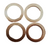UFP by Dexter Disc Brake Caliper Copper Washers (4-pack) (32230U-L4)
